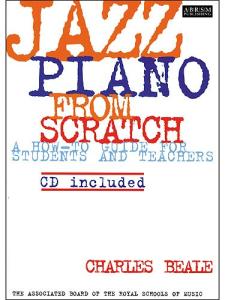 ABRSM Jazz Piano From Scratch