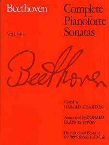 Beethoven: Complete Pianoforte Sonatas - Volume II (ABRSM Edition)