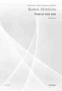 Robin Hodson: This Is The Day
