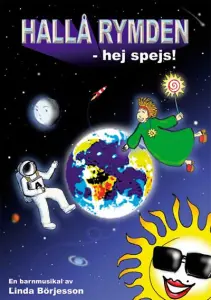 Hallå rymden - Hej spejs! (Linda Börjesson)
