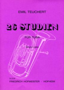 Teuchert, E.: 26 Studies