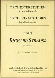 Orchestral Studies Book 15 - Strauss