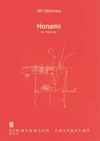 Wil Offermans: Honami