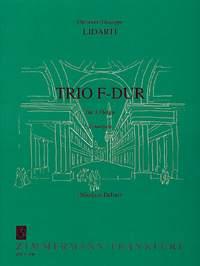 Lidarti: Trio F Major
