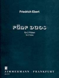 Ebert: 5 Duos