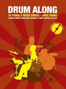 Drum Along - 10 Female Rock Songs