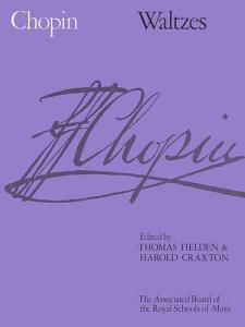 Frederic Chopin: Waltzes (ABRSM)