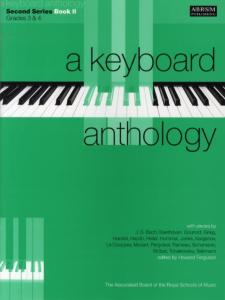 A Keyboard Anthology: Second Series Book II Grades 3-4