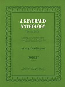 A Keyboard Anthology - Second Series Book IV