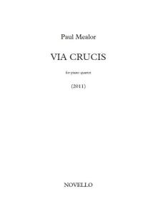 Paul Mealor: Via Crucis (The Way of the Cross)