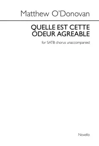 Quelle Est Cette Odeur Agr&eacute;able