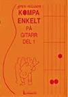Kompa enkelt på gitarr 1