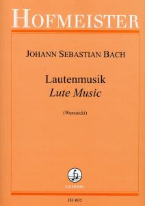 Johann Sebastian Bach: Lautenmusik