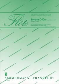Kleinknecht: Sonata D Major