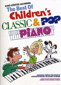 Best Of Children's Classic And Pop Piano