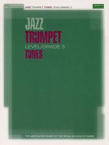 ABRSM Jazz: Trumpet Tunes Level/Grade 3 (Book/CD)