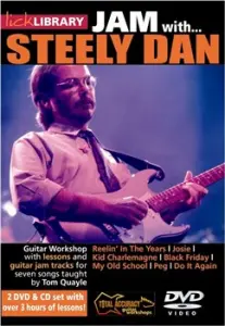 Lick Library: Jam With Steely Dan