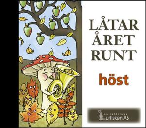 Låtar året runt - Höst CD