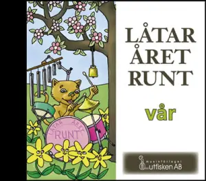 Låtar året runt - Vår CD