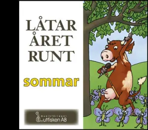 Låtar året runt - Sommar CD