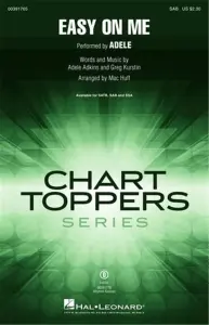 Easy On Me (SAB)