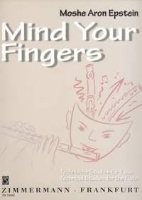 Epstein: Mind Your Fingers - Technical Studies