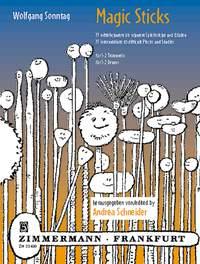Sonntag: Magic Sticks