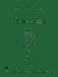 J.S. Bach: Partita A-Moll BWV 1013 (Flute)