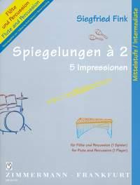 Fink: 5 Impressions