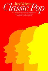 Just Voices: Classic Pop