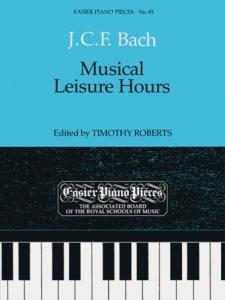 J.C.F Bach: Musical Leisure Hours