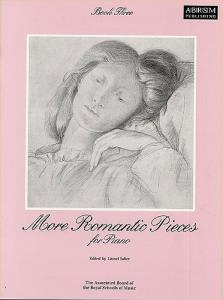 More Romantic Pieces For Piano Book 3