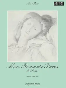 More Romantic Pieces For Piano Book 4