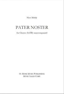 Nico Muhly: Pater Noster