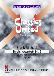 Michael, F: String Quartet No 6