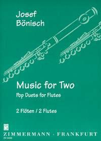 Bonisch: Music For Two