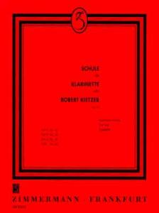 Kietzer: Clarinet School Book 3
