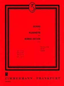 Kietzer: Clarinet School Complete