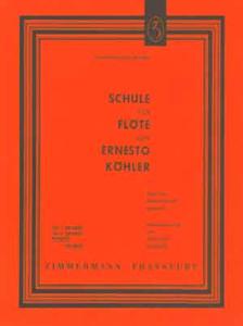 Kohler: School For Flute Complete