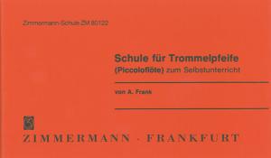 A. Frank: School For Piccolo