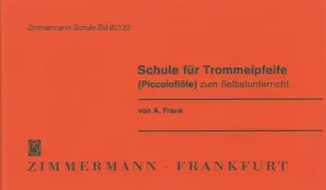 A. Frank: School For Piccolo