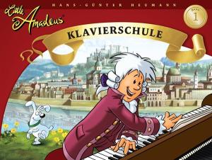 Hans-Gunter Heumann: Little Amadeus - Klavierschule (Band 1)