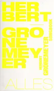 Herbert Gr&ouml;nemeyer: Alles