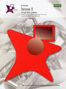 ABRSM Music Medals: Brass 1 Ensemble Pieces - Bronze