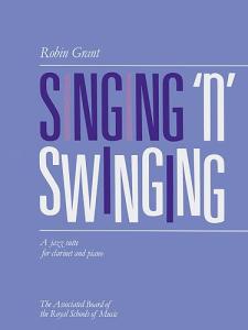 Robin Grant: Singing 'N' Swinging