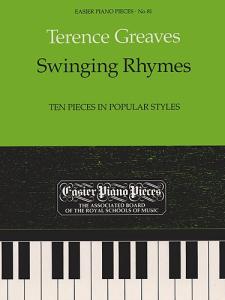 Terence Greaves: Swinging Rhymes