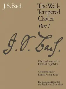 J.S. Bach: Well-Tempered Clavier - Part 1