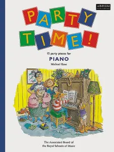 Michael Rose: Party Time Piano