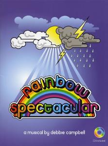 Debbie Campbell: Rainbow Spectacular (Teacher's Book)