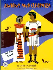Debbie Campbell: Antony And Cleopatra - Offer Pack